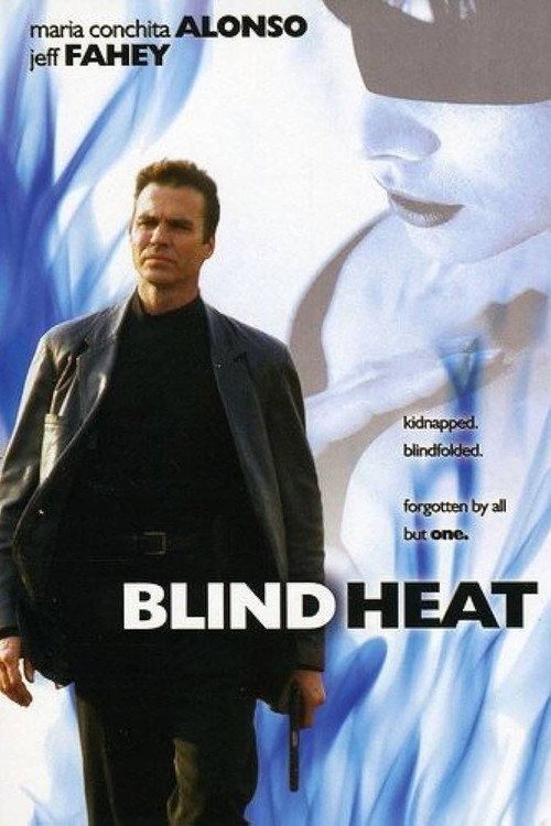 Постер фильма «Blind Heat»
