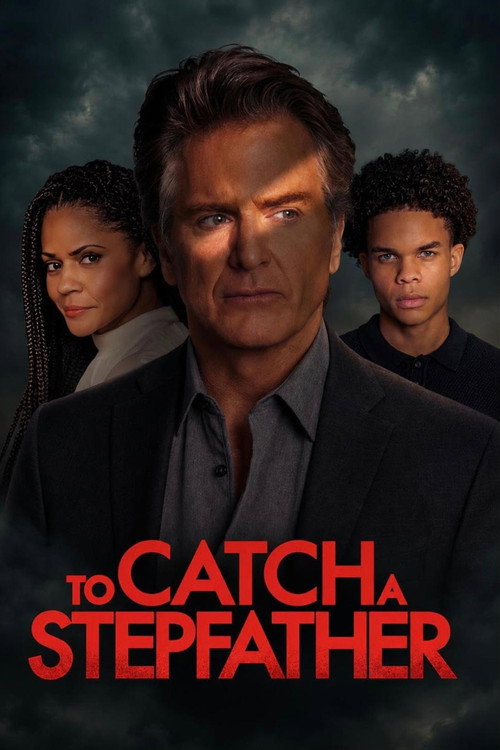 Постер фильма «To Catch a Stepfather»