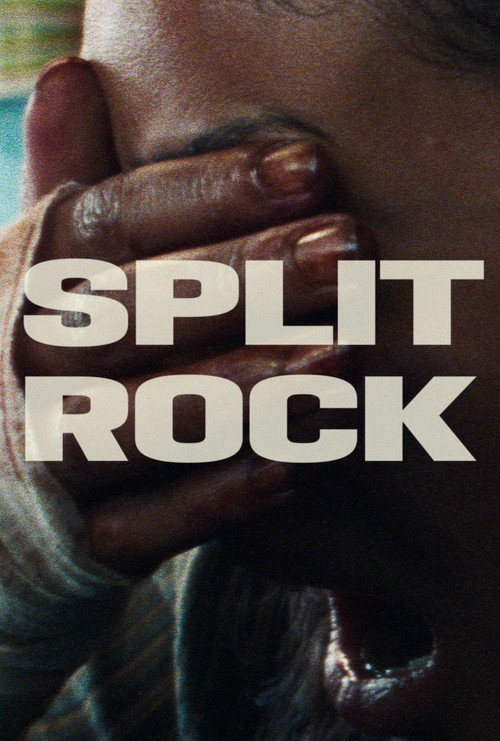 Постер фильма «Split Rock»
