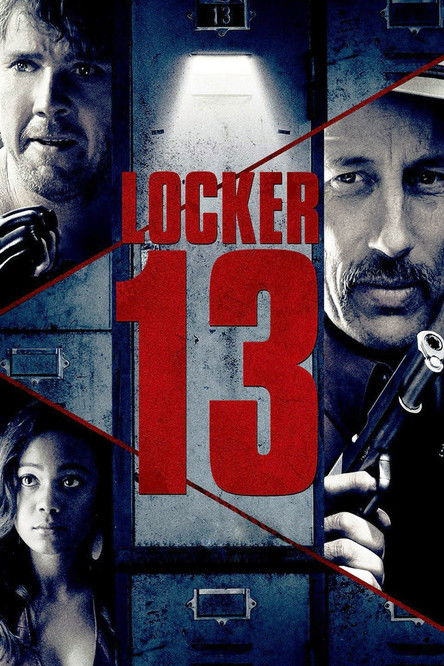 Постер фильма «Шкафчик № 13»