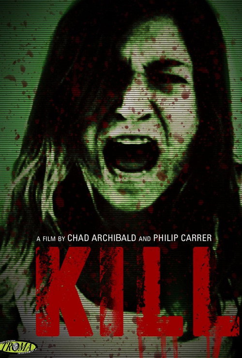Постер фильма «Kill»