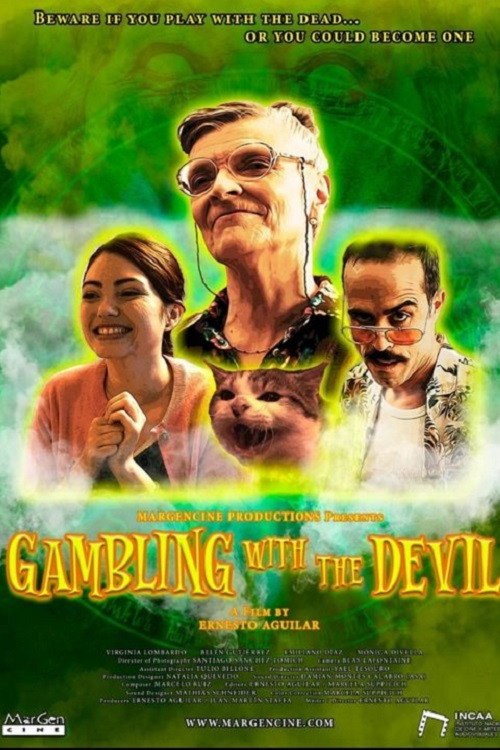 Постер фильма «Apostando con el diablo»