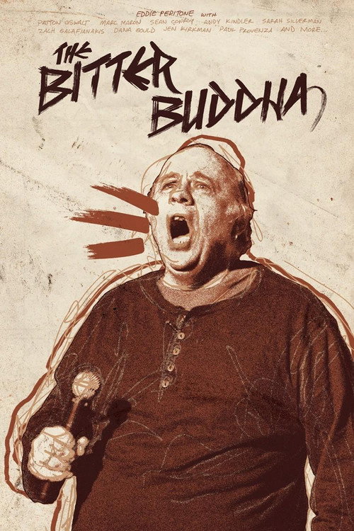 Постер фильма «The Bitter Buddha»