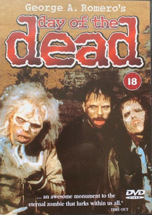 Постер фильма «Joe of the Dead: Acting in a George Romero Classic»