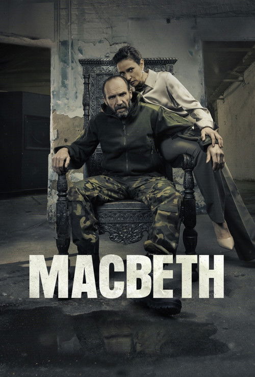Постер фильма «National Theatre Live: Macbeth»