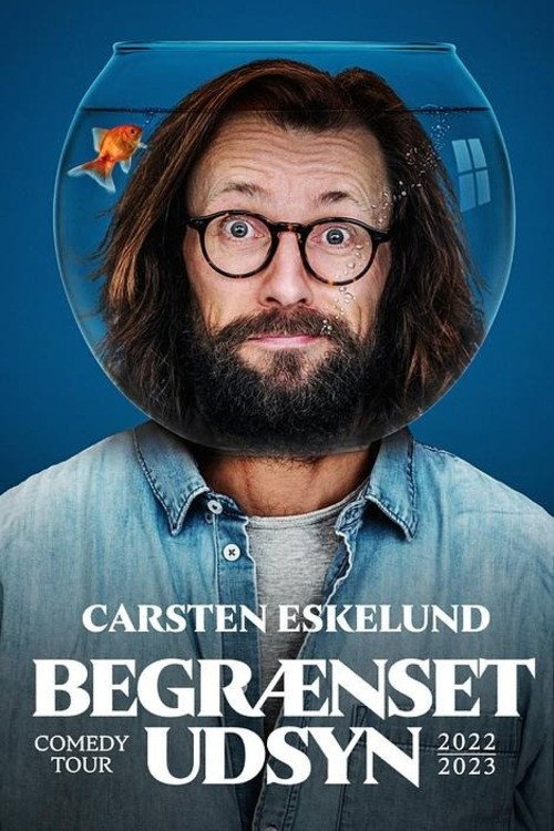 Постер фильма «Carsten Eskelund - Begrænset Udsyn»