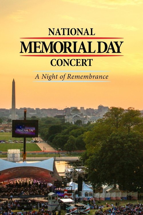 Постер фильма «National Memorial Day Concert»