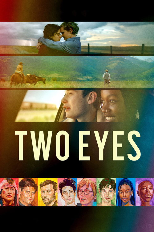 Постер фильма «Two Eyes»