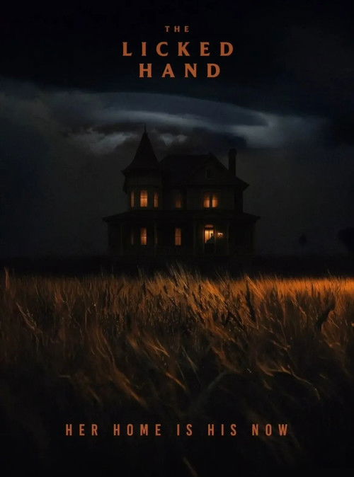 Постер фильма «The Licked Hand»