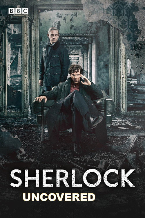 Постер фильма «Sherlock: Uncovered»