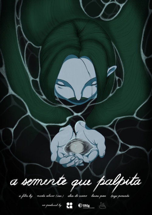 Постер фильма «A Semente Que Palpita»