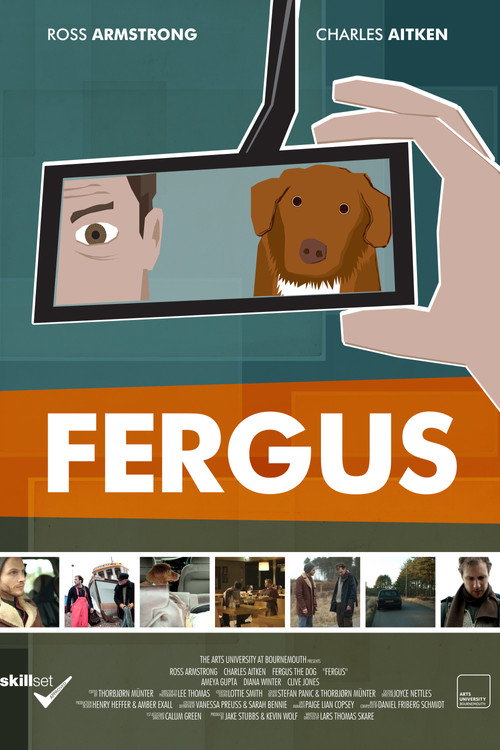 Постер фильма «Fergus»