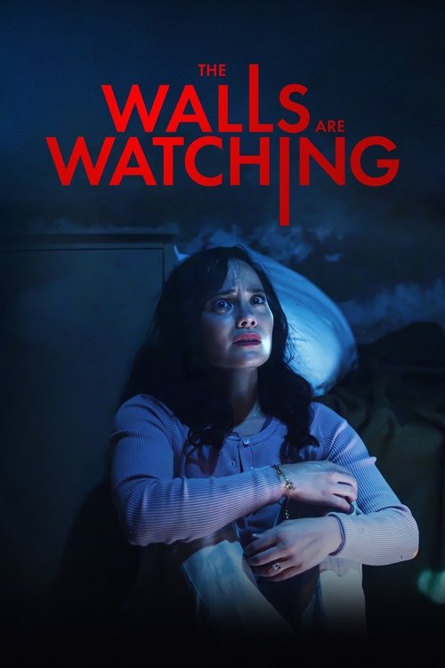 Постер фильма «The Walls Are Watching»
