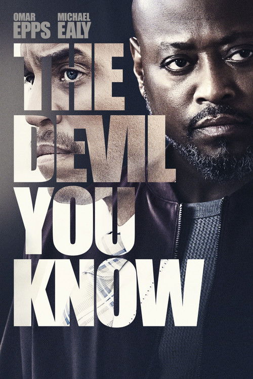 Постер фильма «The Devil You Know»