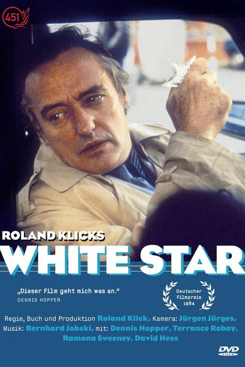 Постер фильма «White Star»