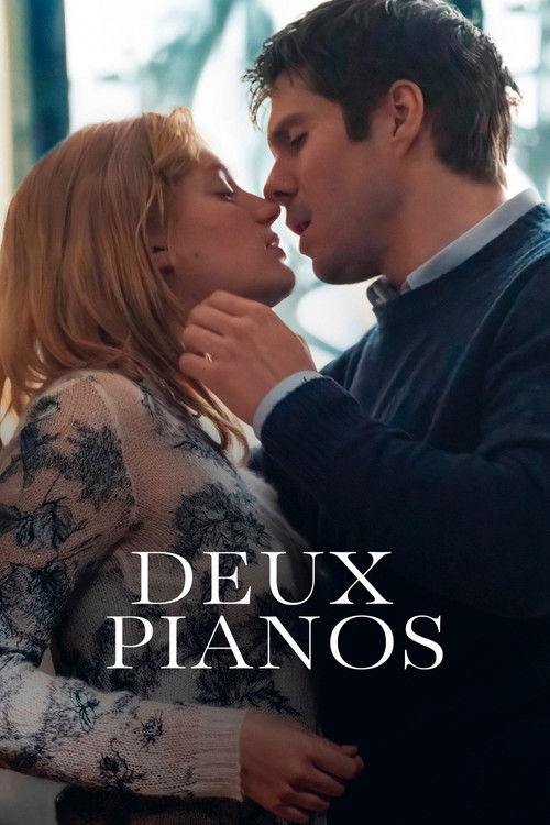 Постер фильма «Deux Pianos»