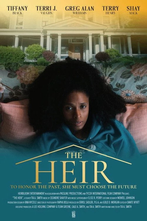 Постер фильма «The Heir»