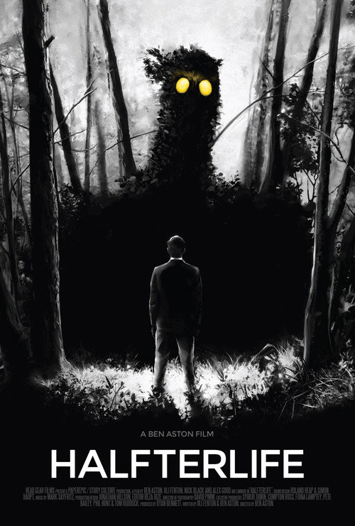 Постер фильма «Halfterlife»