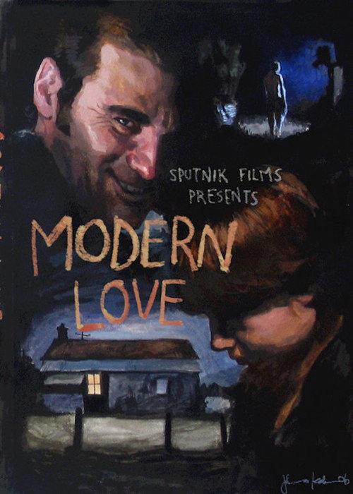 Постер фильма «Modern Love»