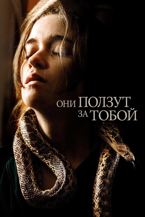 Постер фильма «Они ползут за тобой»
