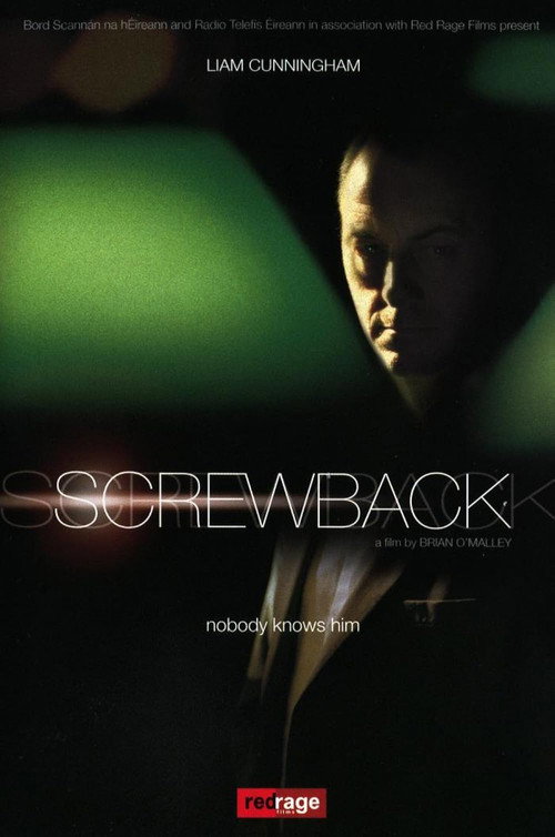 Постер фильма «Screwback»