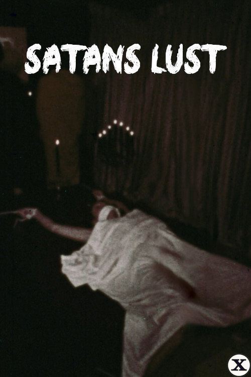 Постер фильма «Satans Lust»