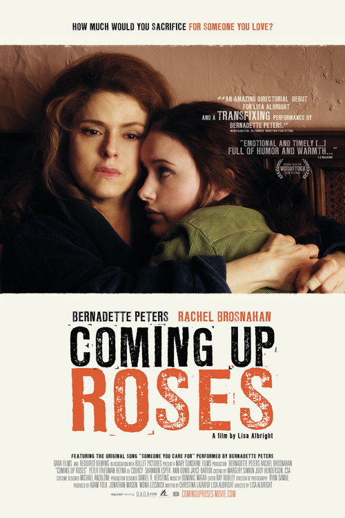 Постер фильма «Coming Up Roses»