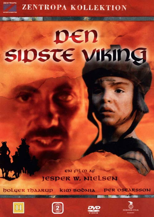 Постер фильма «Den sidste viking»