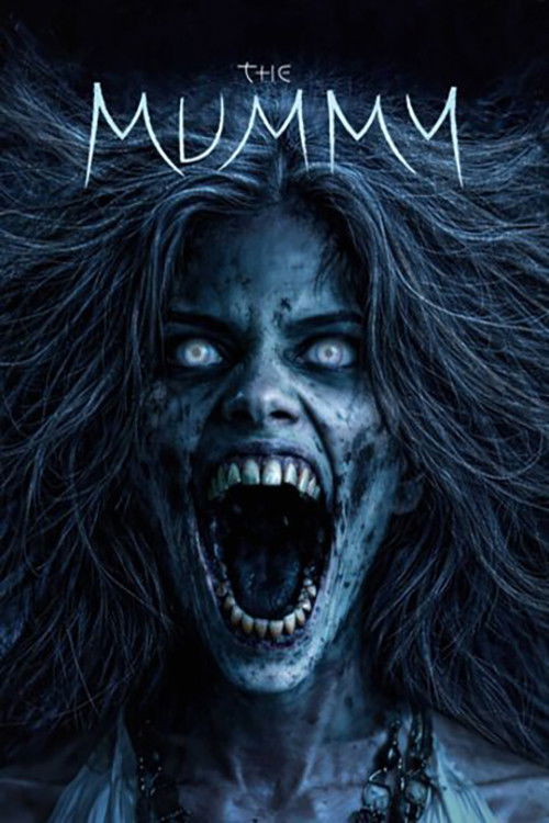 Постер фильма «The Mummy»