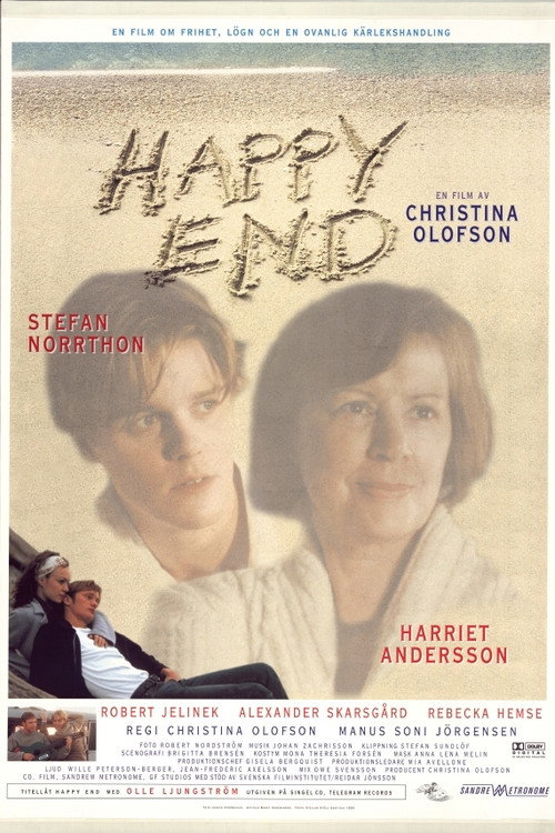 Постер фильма «Happy End»