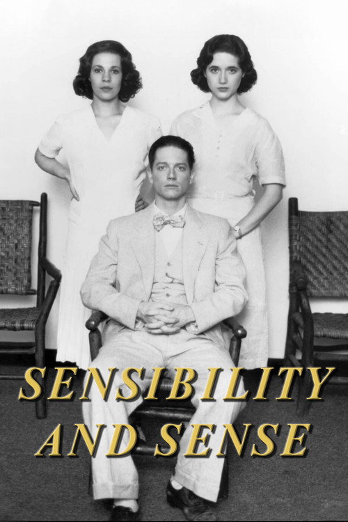 Постер фильма «Sensibility and Sense»