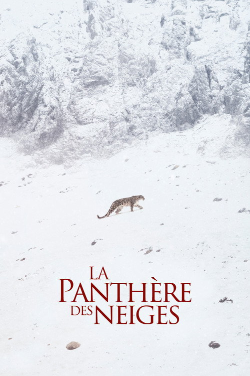 Постер фильма «La Panthère des neiges»