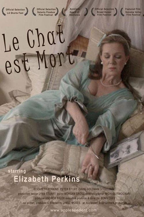 Постер фильма «Le Chat Est Mort»