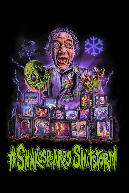 Постер фильма «#Shakespeare's Shitstorm»