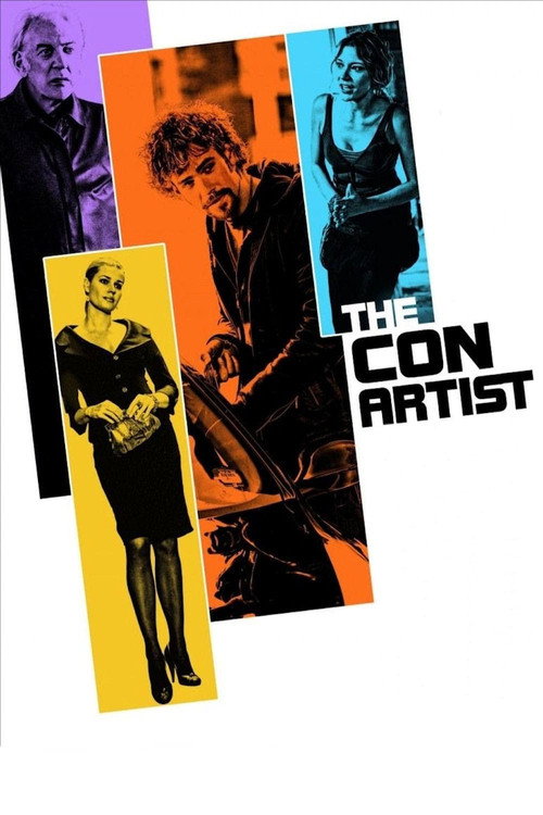 Постер фильма «The Con Artist»
