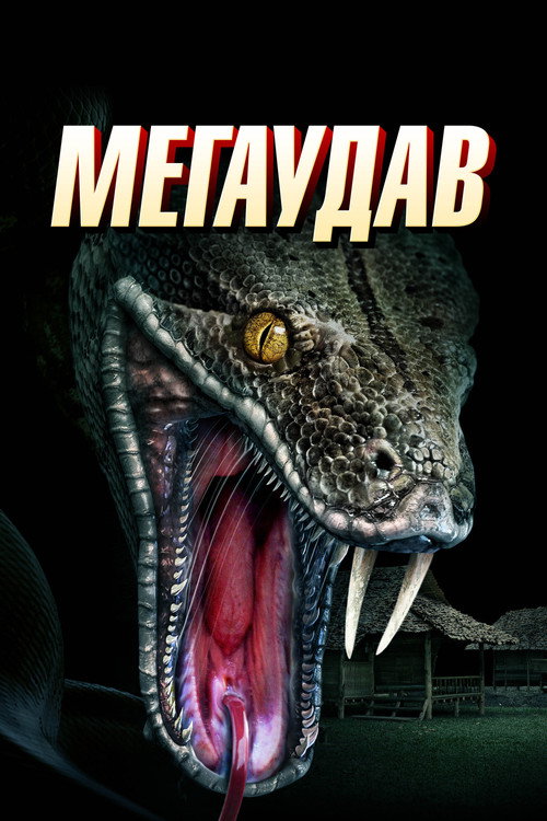 Постер фильма «Мегаудав»