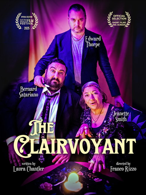 Постер фильма «The Clairvoyant»