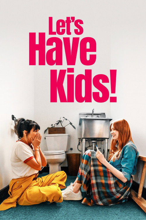 Постер фильма «Let's Have Kids!»