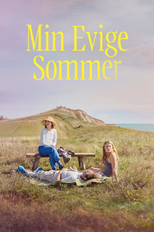Постер фильма «Min evige sommer»