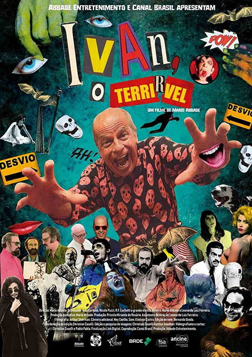 Постер фильма «Ivan, O TerrirVel»