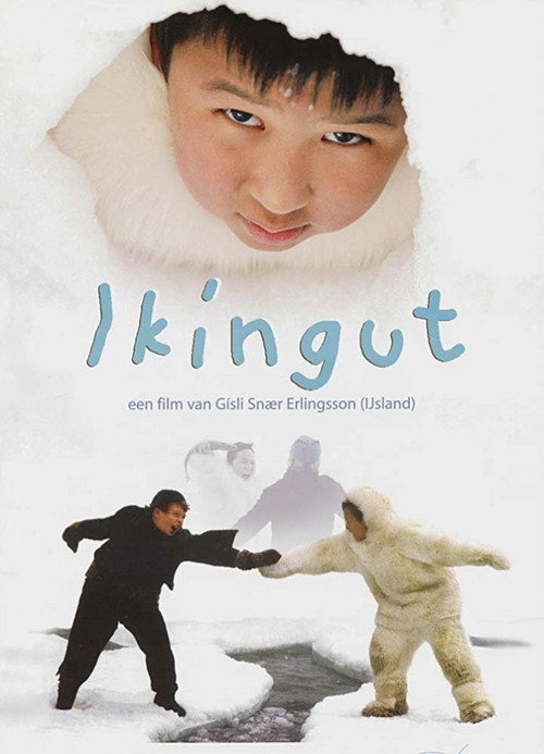 Постер фильма «Ikíngut»