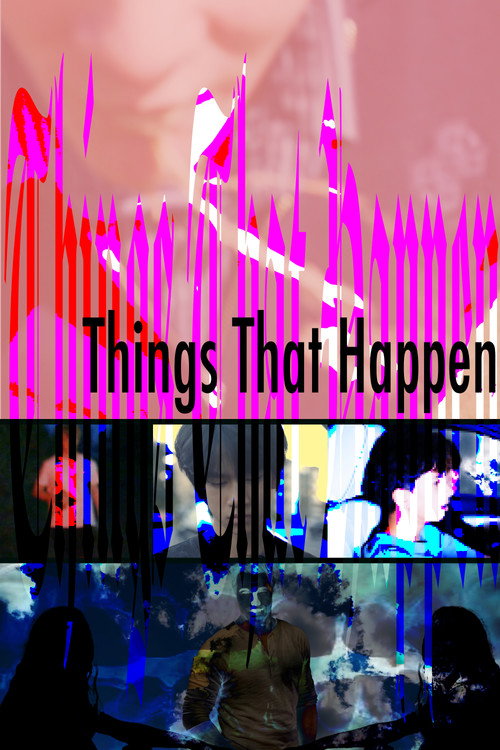 Постер фильма «Things That Happen»