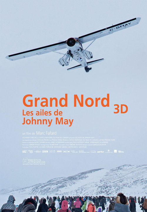Постер фильма «Les ailes de Johnny May»