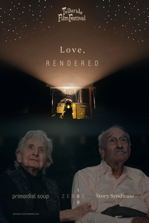 Постер фильма «Love, Rendered»