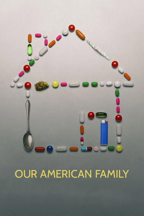 Постер фильма «Our American Family»