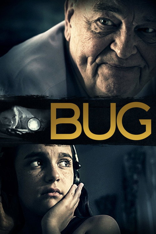 Постер фильма «Bug»