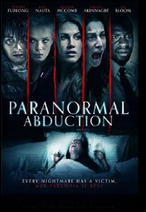 Постер фильма «Paranormal Abduction»