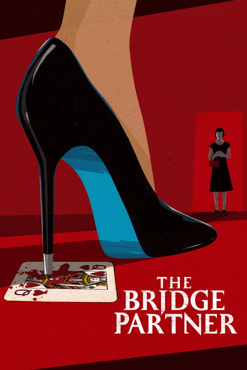 Постер фильма «The Bridge Partner»