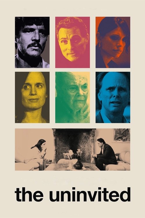 Постер фильма «The Uninvited»