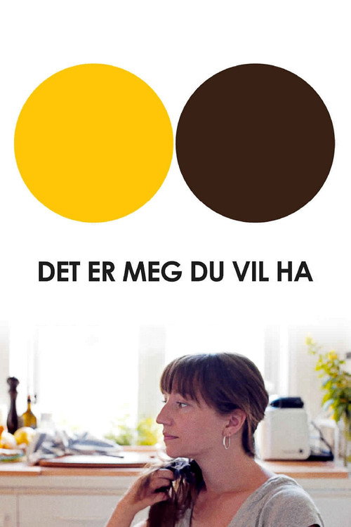 Постер фильма «Det er meg du vil ha»